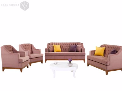 مبل راحتی پاملا